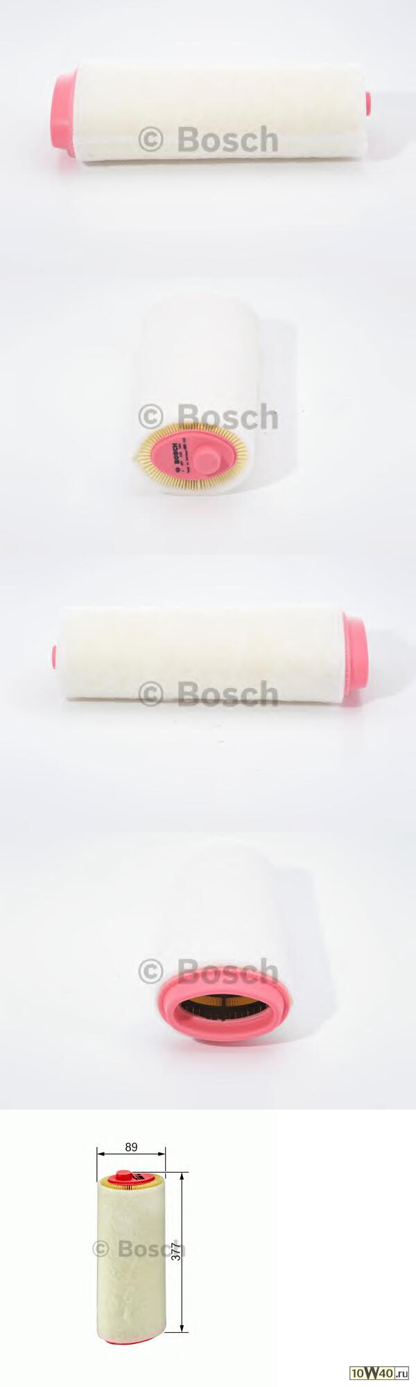 Воздушные фильтры BOSCH