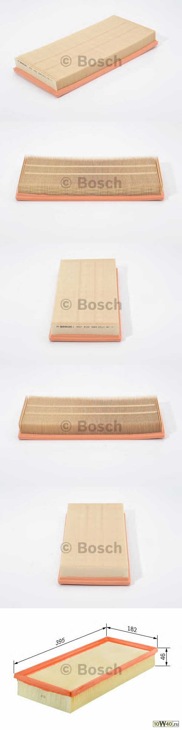 фильтр воздушный\ mb w169 / w245 2.0cdi 04>