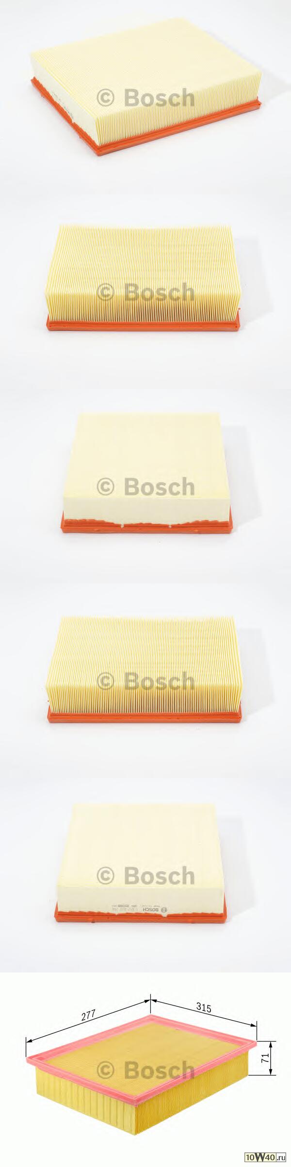 Фильтр воздушный MERCEDES-BENZ: SPRINTER 95-, SPRINTER 2-t 95-06, SPRINTER 2-t автобус 95-06, SPRINTER 2-t фургон 95-06, SPRINTER 3-t 95-06, SPRINTER 3-t автобус