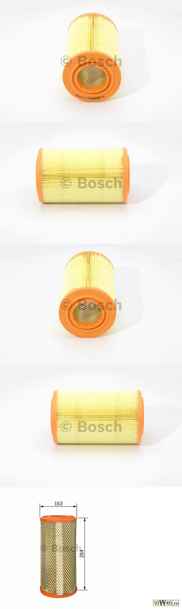 фильтр воздушный\ fiat ducato / peuge boxer