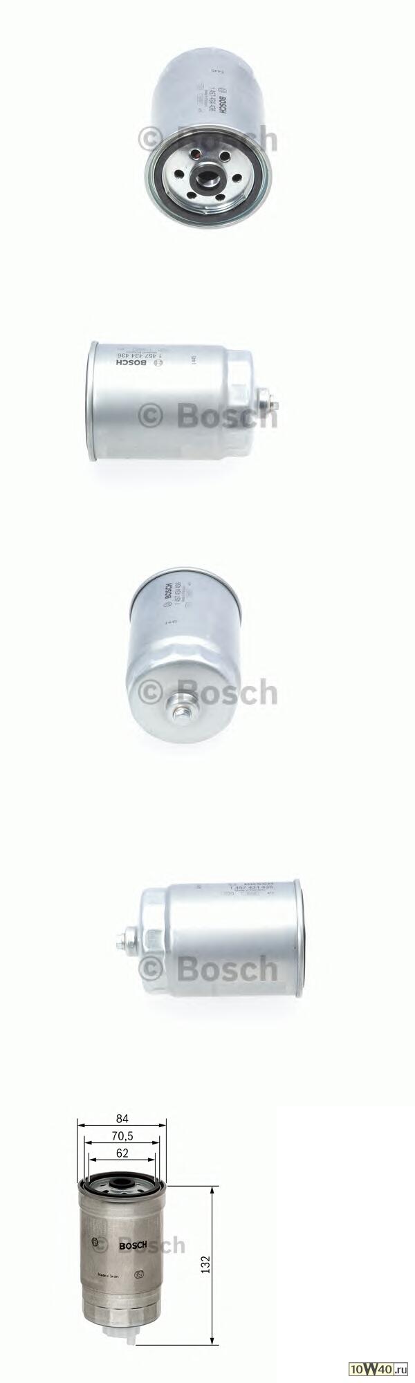 фильтр топливный