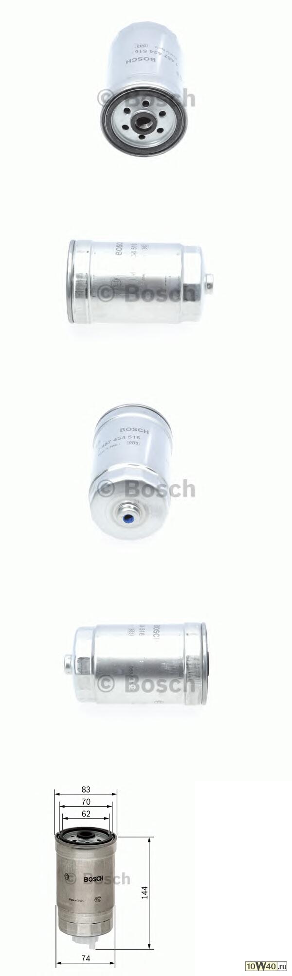 Фильтр топливный : ACCENT III 05-, ACCENT седан 05-, GETZ 02-, MATRIX 01-05, SANTA FE 06-, SONATA V 05-, ix55 08-  : CARENS III 06-, MAGENTIS 05-, RIO