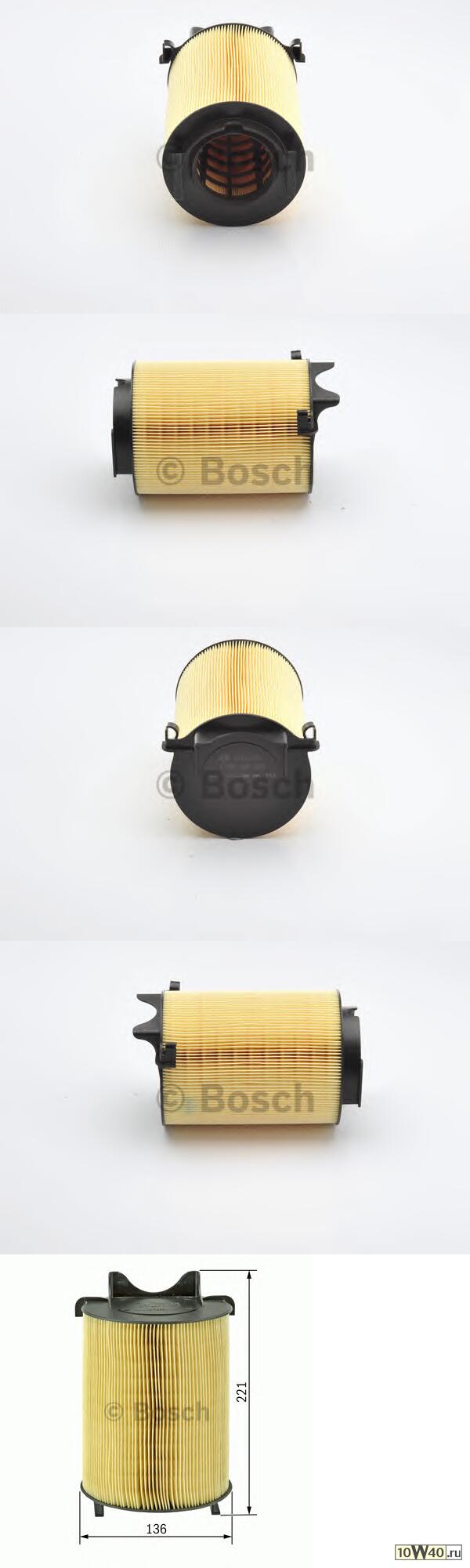 Фильтр воздушный AUDI: A3 03-, A3 Sportback 04-, A3 кабрио 08-  SEAT: ALTEA 04-, ALTEA XL 06-, LEON 05-, TOLEDO III 04-  SKODA: OCTAVIA 04-, OCTAVIA Combi 04-,