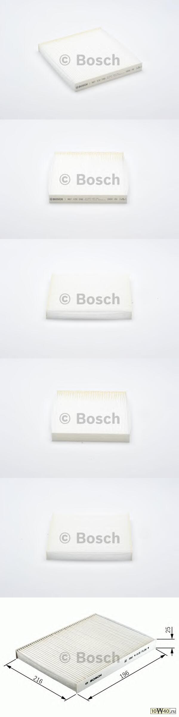 фильтр салона\ mazda 2 all models 03> / 6 all models 02>