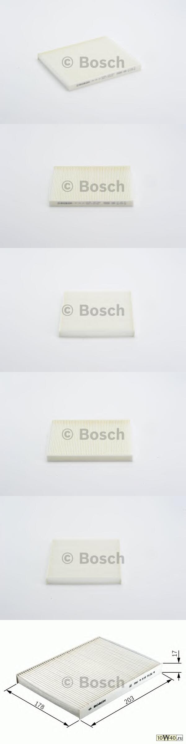 фильтр салона\ fiat panda 1.2-1.4 / 1.3d 03> / 500 1.2-1.4 / 1.3d 07>