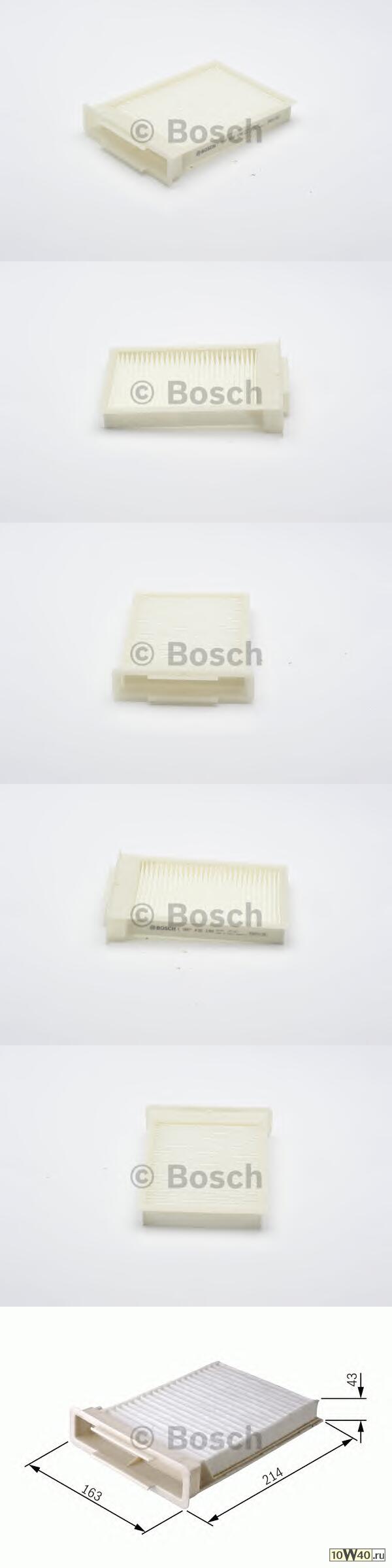 Фильтр салона