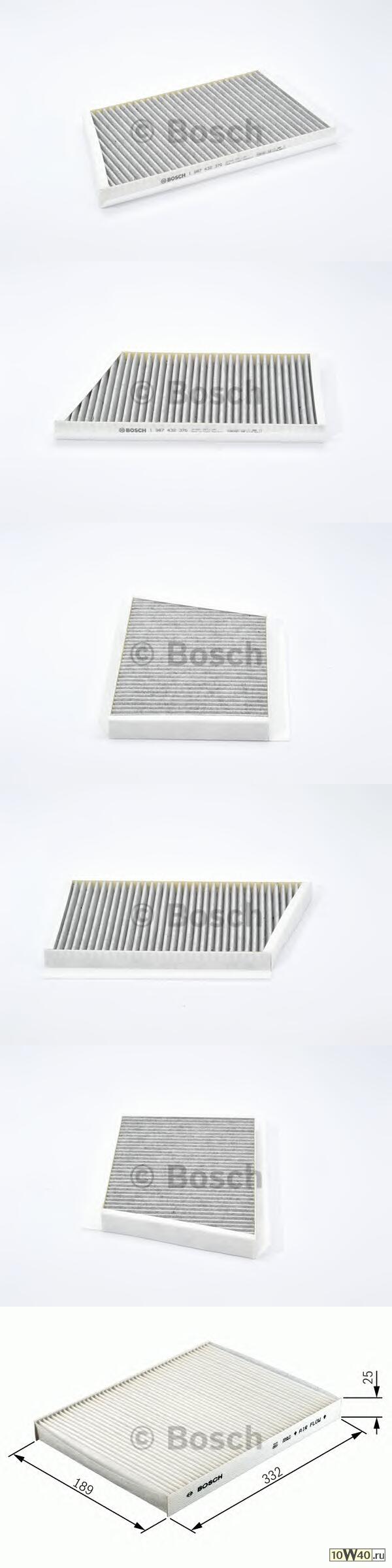 1 987 432 370_фильтр салона! MB W203/C203/T203/C209 all 00>