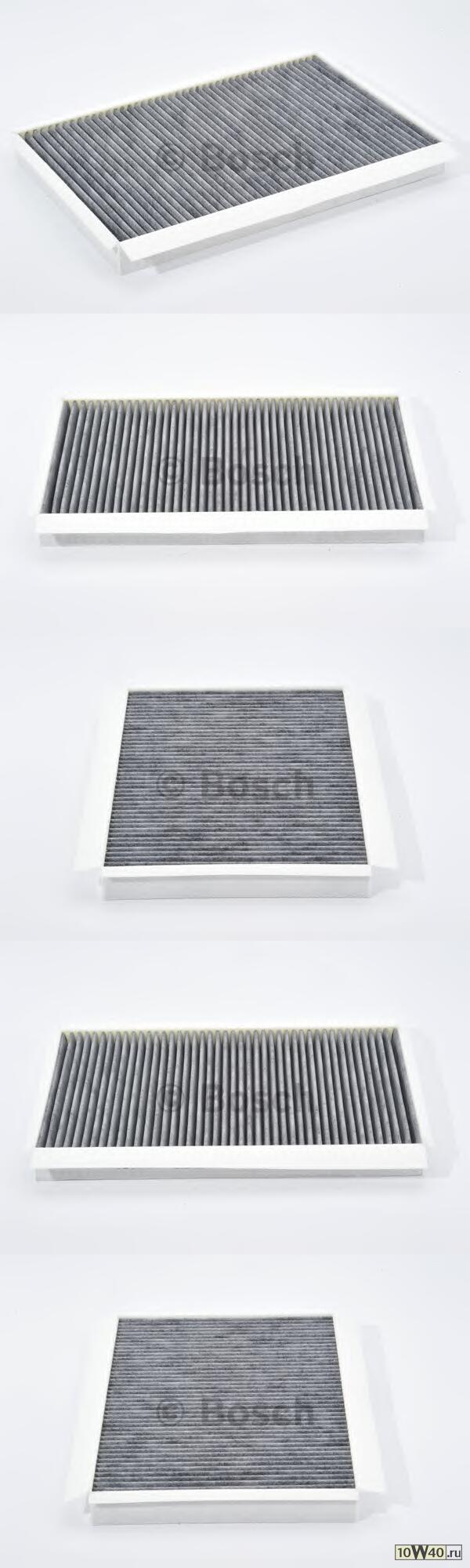 Фильтр салона угольный MERCEDES-BENZ: SPRINTER 3,5 c бортовой платформой 06-, SPRINTER 3,5-t фургон 06-, SPRINTER 3-t