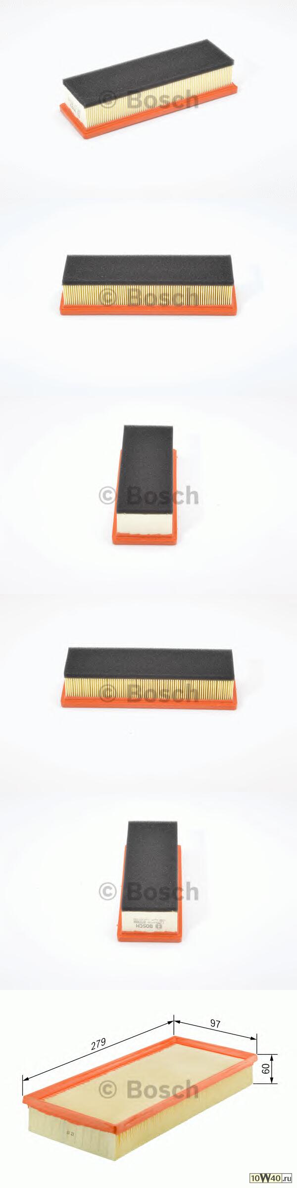 фильтр воздушный\ fiat grande punto / idea / linea,lancia musa 1.2 / 1.4 05>