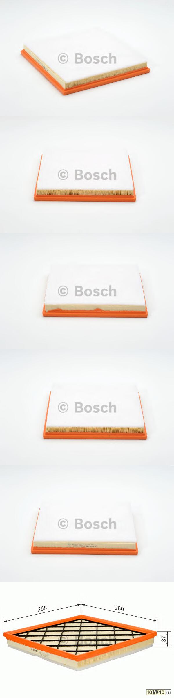 фильтр воздушный\ opel astra 1.3-2.0cdti 09>