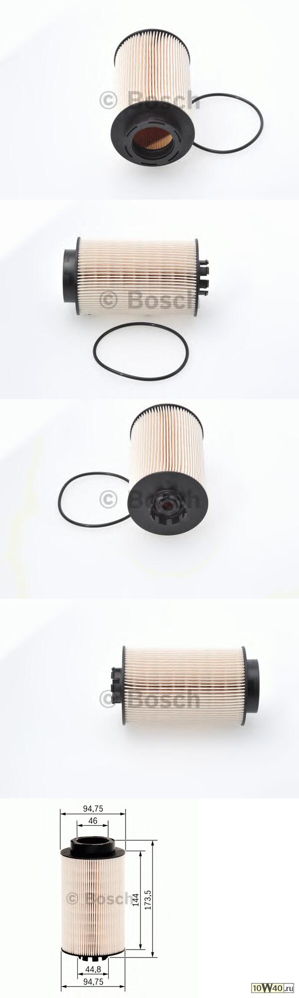 Фильтр топливный MAN: HOCL 06-, LION S CITY 04-, TGA 18.310-41.540 04-, TGL 7.150-12.250 05-, TGM 12.240-26.340 05-, TGS 18.350-41.540 07-, TGX 18.360-41.680 07-