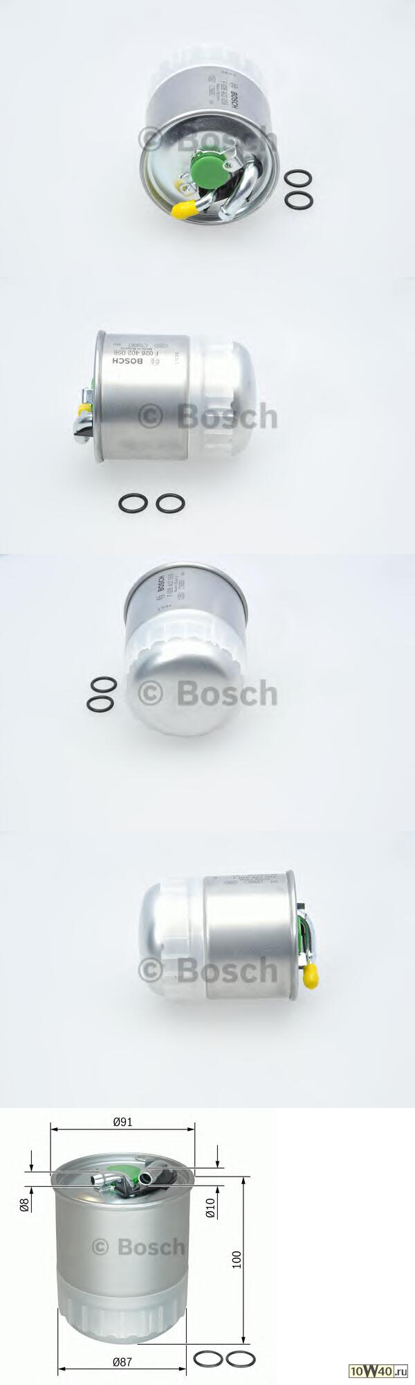 фильтр топливный\ mb w169 / 211 / 203 / sprinter / viano / vito 2.0d-3.2d 00>