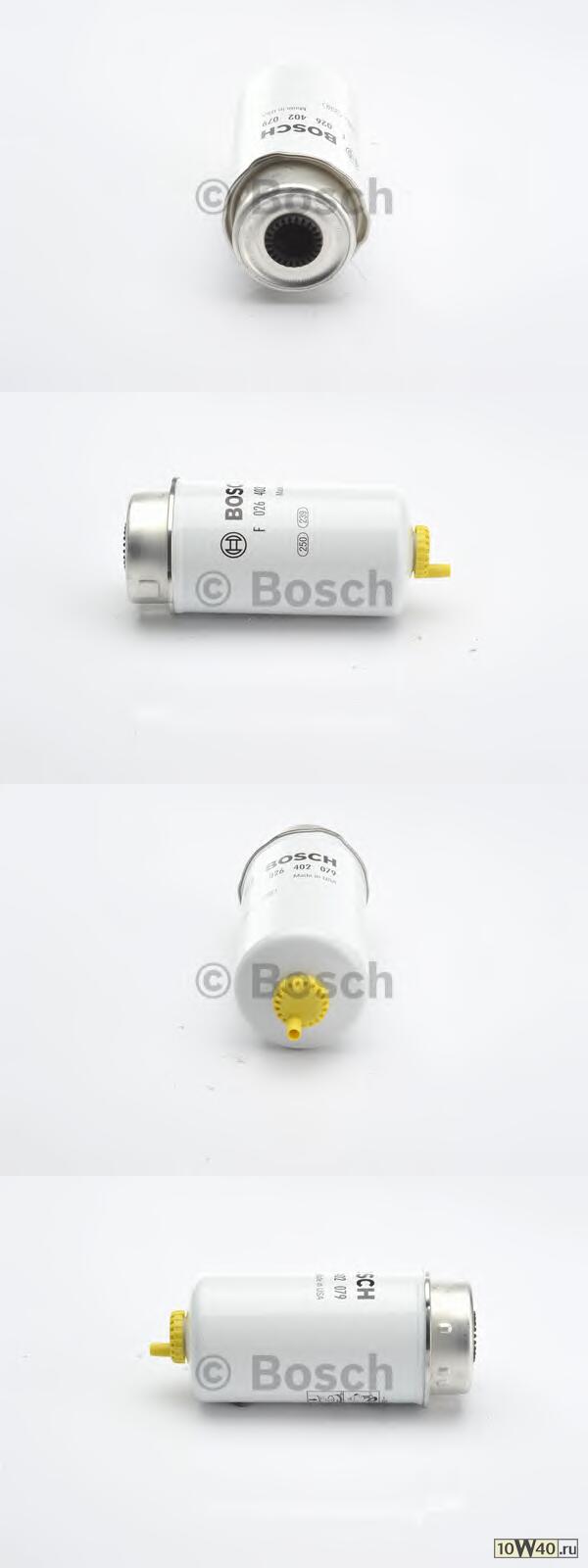 фильтр топливный\ ford transit 2.2tdci-3.1tdci 06>