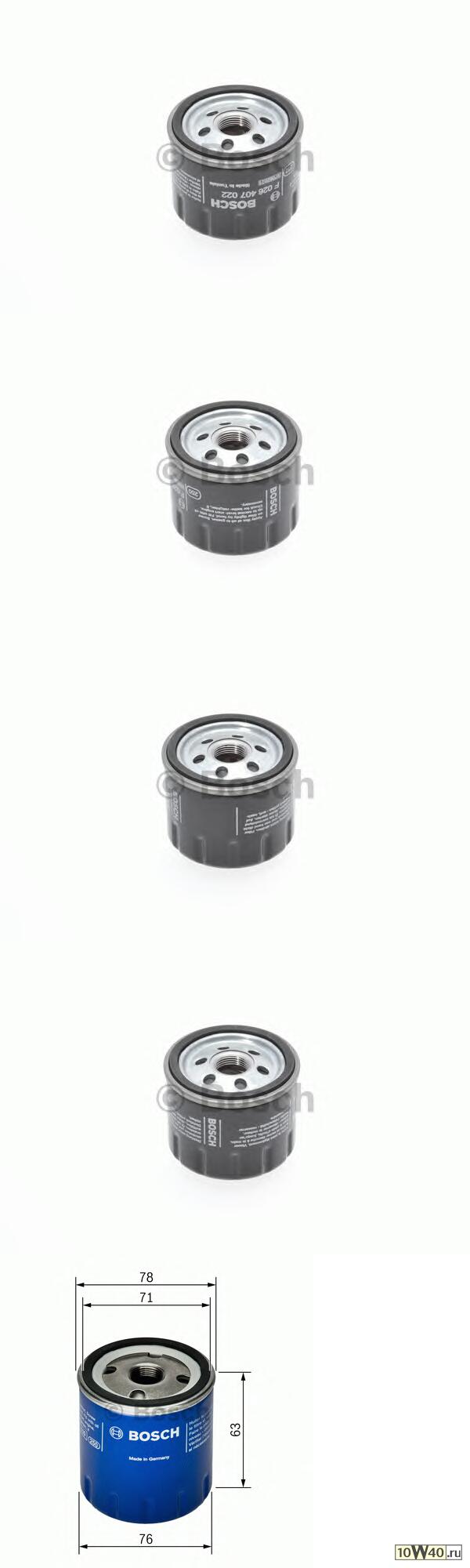 Фильтр масляный Nissan Primera 1.9DCi 04>,Renault