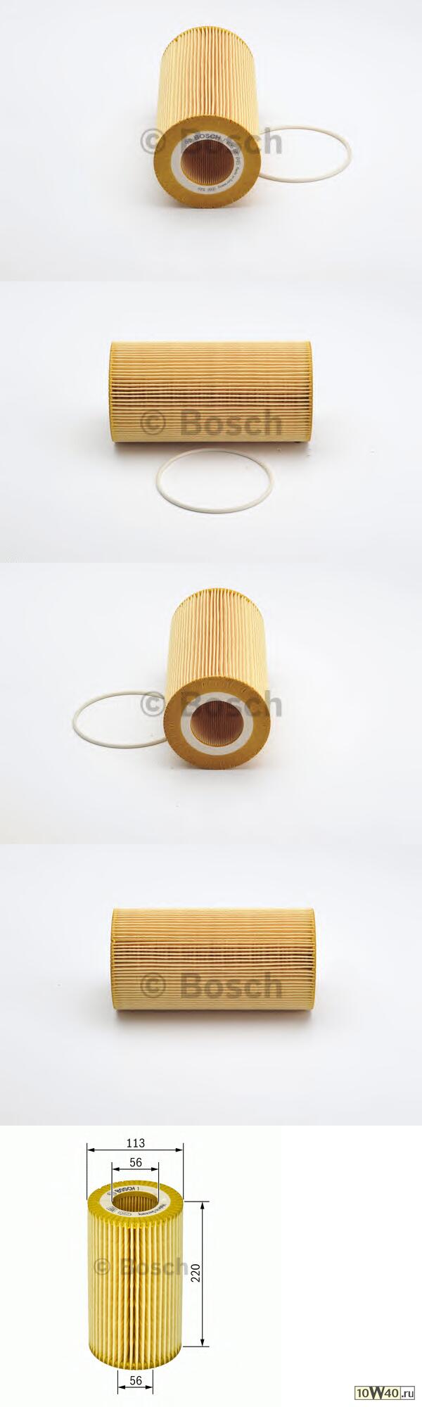 фильтрующий элемент масла d113 h220 \ daf cf85 / xf95 / 105 2005-->