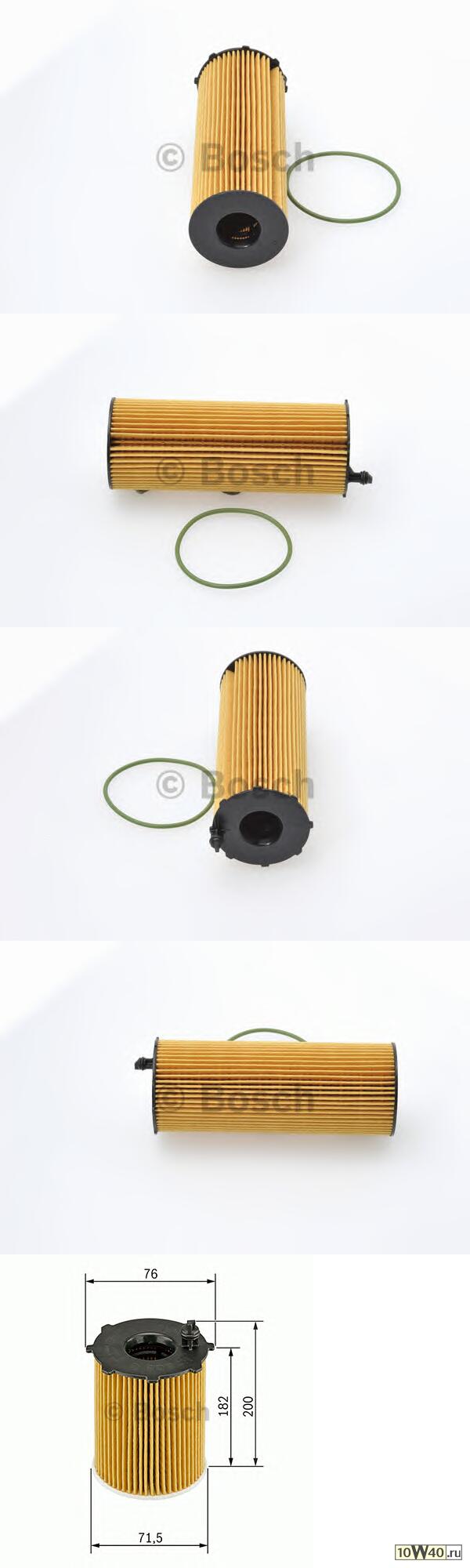 фильтр масляный\ audi q7 3.0tdi 06>, VW touareg 3.0tdi 10>