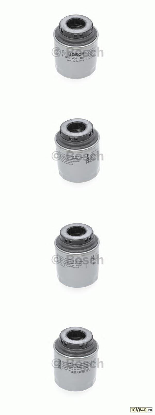 фильтр масляный \ audi a3, seat biza / leon, skoda, VW eos / golf / passat 1.4tsi 07>