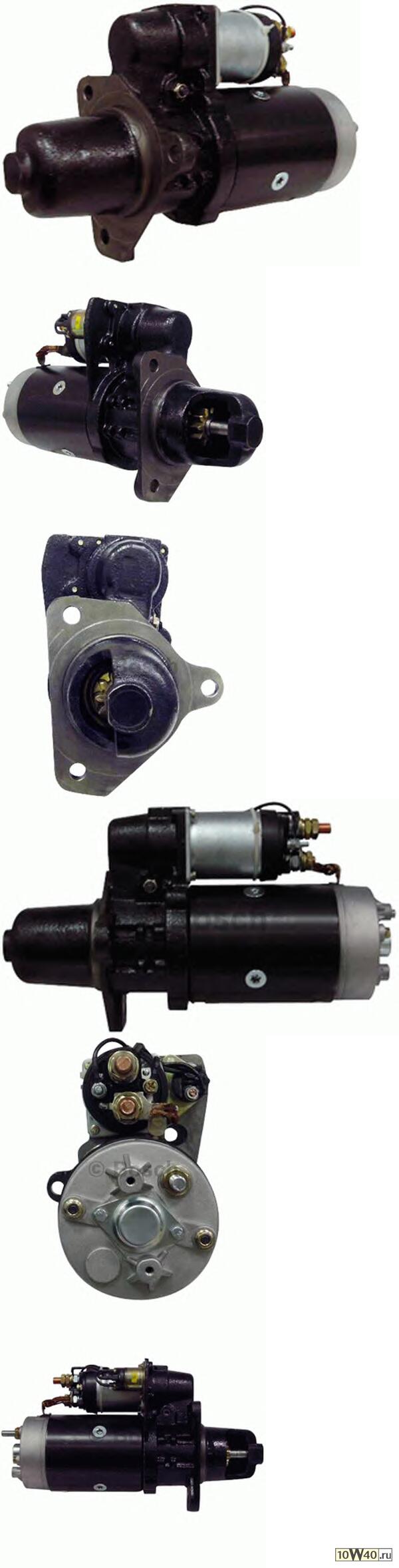 стартер 24v 6.2kw z12 \ mb actros 1831 ak 97-02