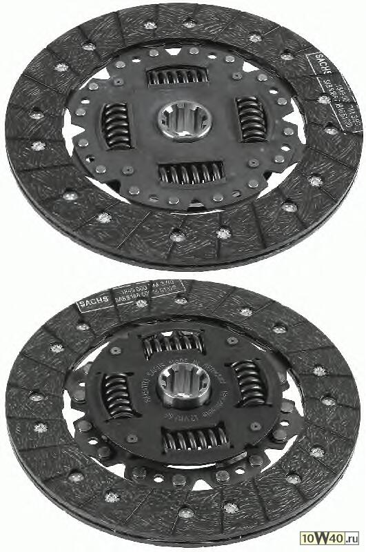 Диск сцепления BMW M20(замена на 1878005615)