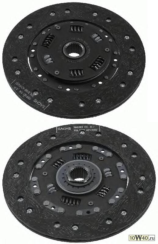 Диск сцепления MB M103