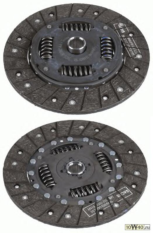 Диск сцепления