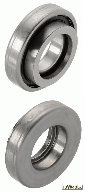 подшипник выжимной\ opel frontera 2.0-2.4 / 2.2dti-2.5tds 92>