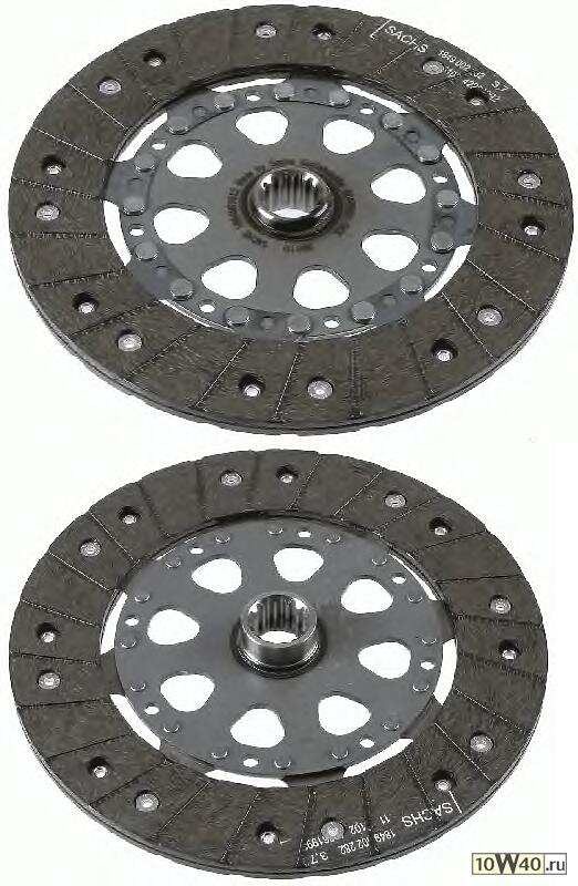 Диск сцепления