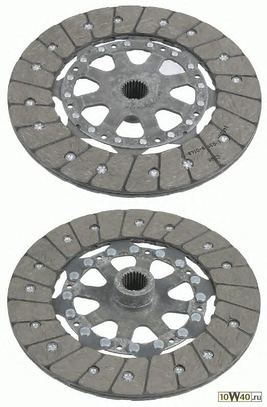 Диск сцепления
