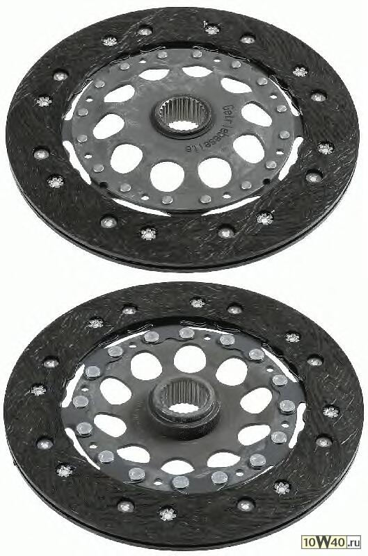 Диск сцепления