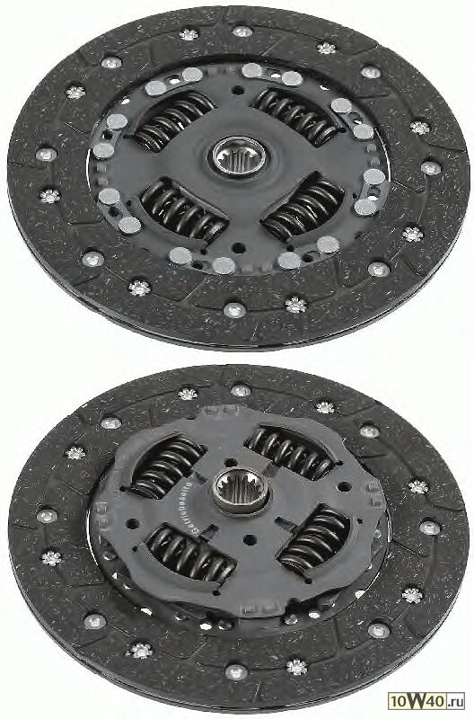 Диск сцепления