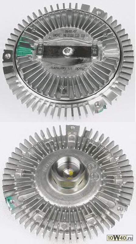 муфта вентилятора\ mb w202 / w210 / w463 / r129 2.4-4.3 m112 / m113 96>