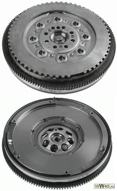 Маховик двухмассовый MB C-Class/E-Class (W204, W203, W211) C200CDI/C220CDI/E200CDI/E220CDI 03->, W639 CDI2.0/2.2 03->