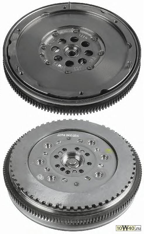  двухмассовый  MB W204/W211 2.2CDi 06>