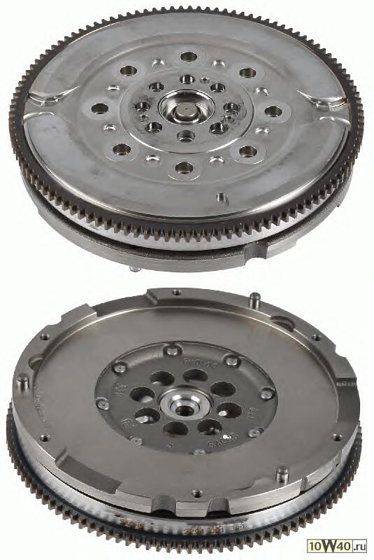 маховик двухмассовый\ bmw e46 / e60 / e61 / x3 2.0 / 2.5 / 3.0 00>