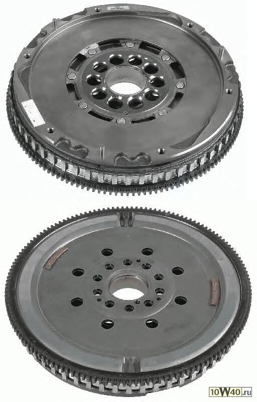 Маховик двухмассовый VOLVO C30, S40 I/II, S60, S70, C70, V70, S80 2.0-2.5