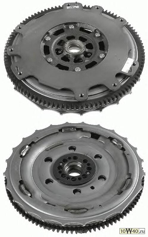  двухмассовый  Nissan Primera/X-trail 2.2Di 01>