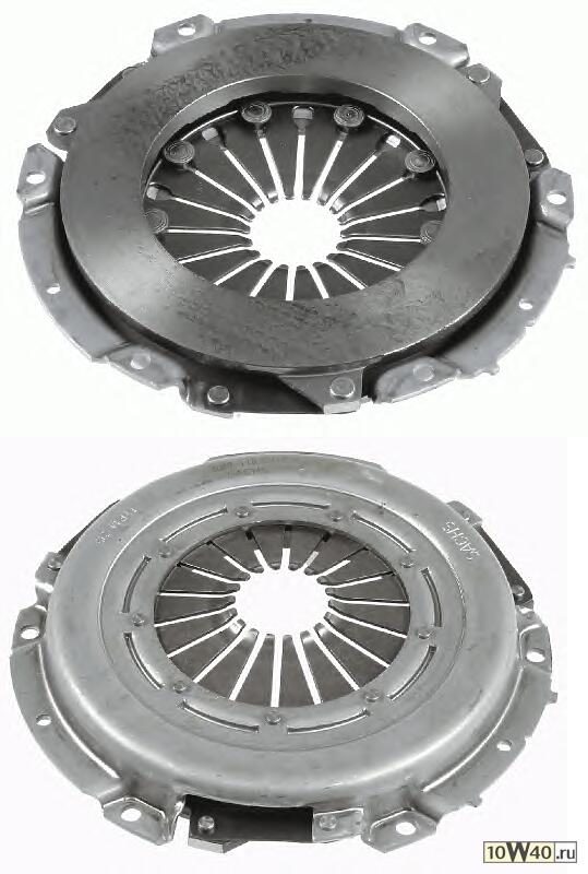 Корзина сцепления