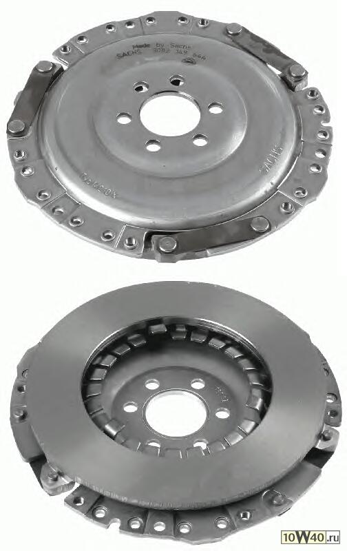 КОРЗИНА СЦЕПЛЕНИЯ VW BORA Variant (1J6) 1.4 16V 2001-2005