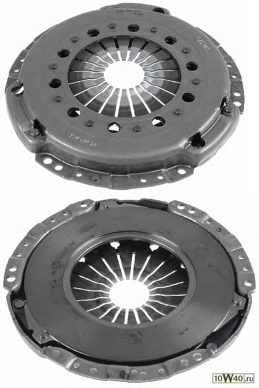 корзина сцепления\ bmw e36 3.0 94-95 / e34 3.0 / 3.5 88-95 / e32 3.0 / 3.5 87-94