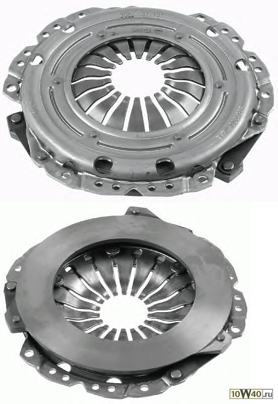 корзина сцепления opel astra f