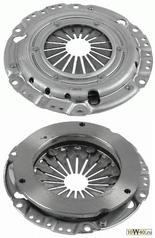 Корзина сцепления