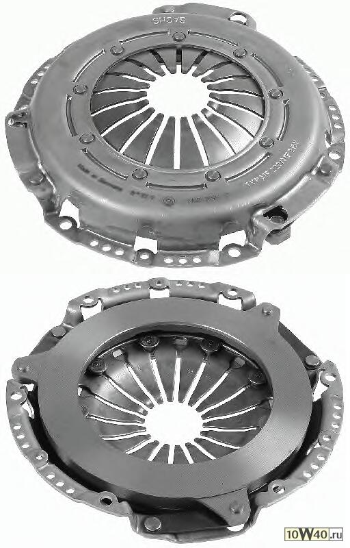 Корзина сцепления