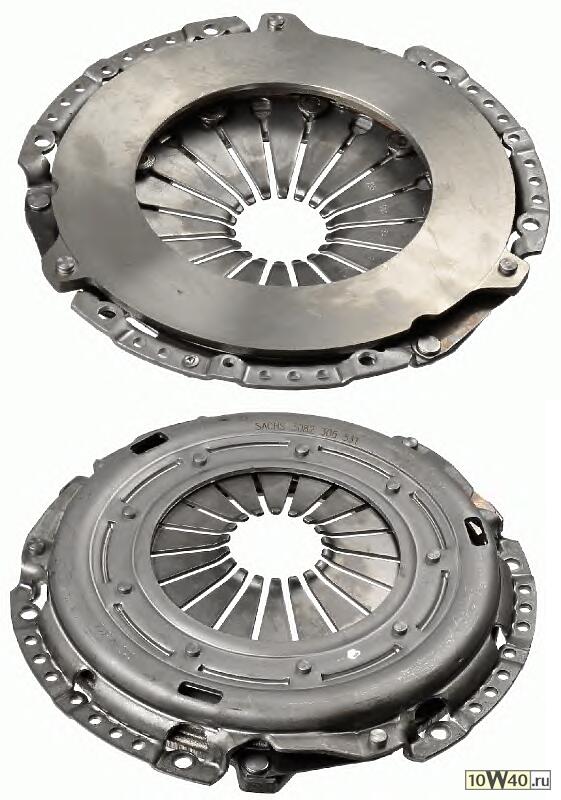 корзина сцепления\ audi a3, ford galaxy, VW sharan 1.9tdi 95>