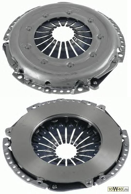 Корзина сцепления