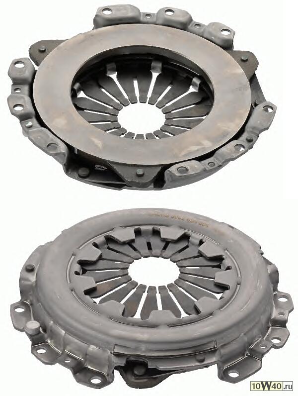 КОРЗИНА СЦЕПЛЕНИЯ CHEVROLET AVEO / KALOS седан (T250, T255)