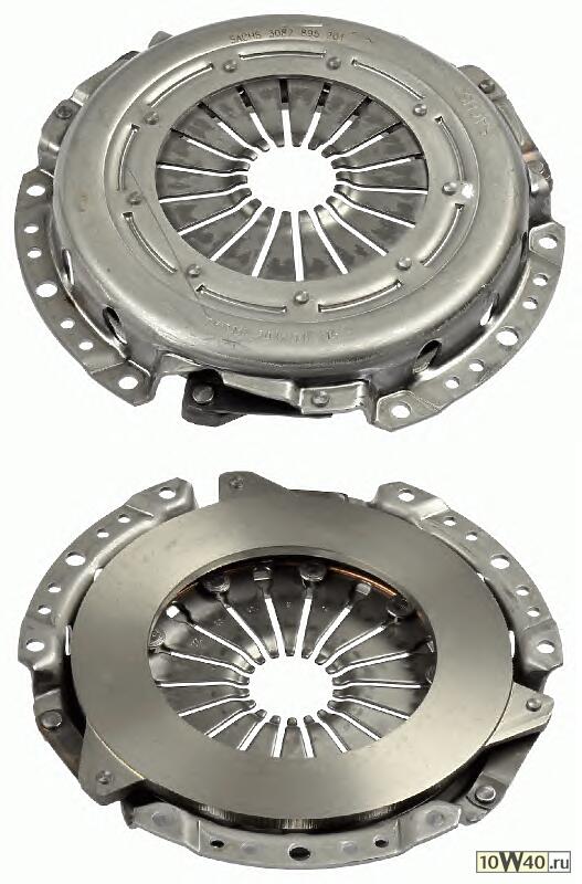 корзина сцепления  BMW E28/E30/E34/E36/Z3 1.8/1.9/1.8TDs/2.4D 85>