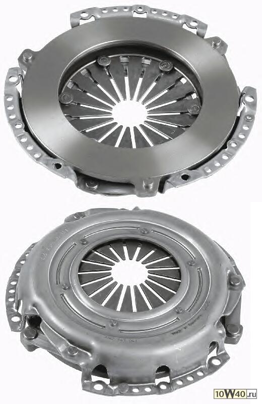 корзина сцепления  Ford Escort/Orion/Fiesta 1.6/1.8/1.8D 86-95