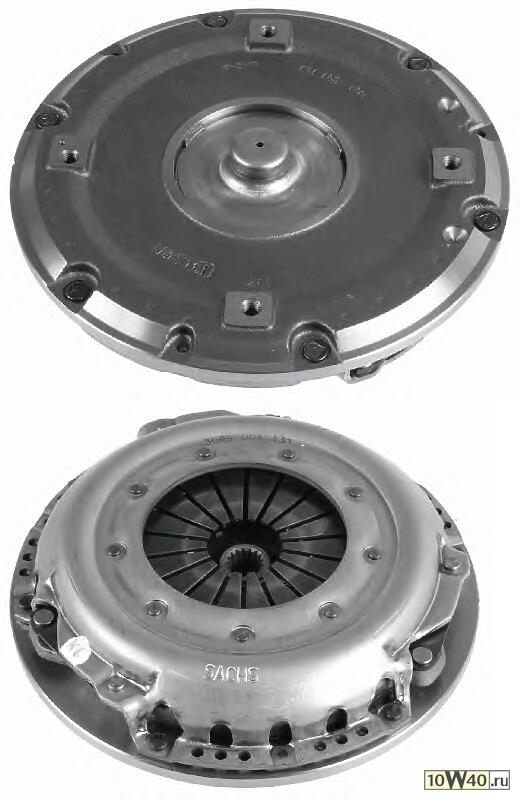 Комплект сцепления Chrysler Voyager III (GS) 2.4i (95-01) 3089001131