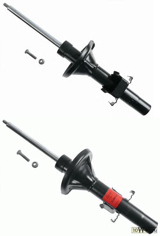 Амортизатор FORD MONDEO 94>96 задний газовый