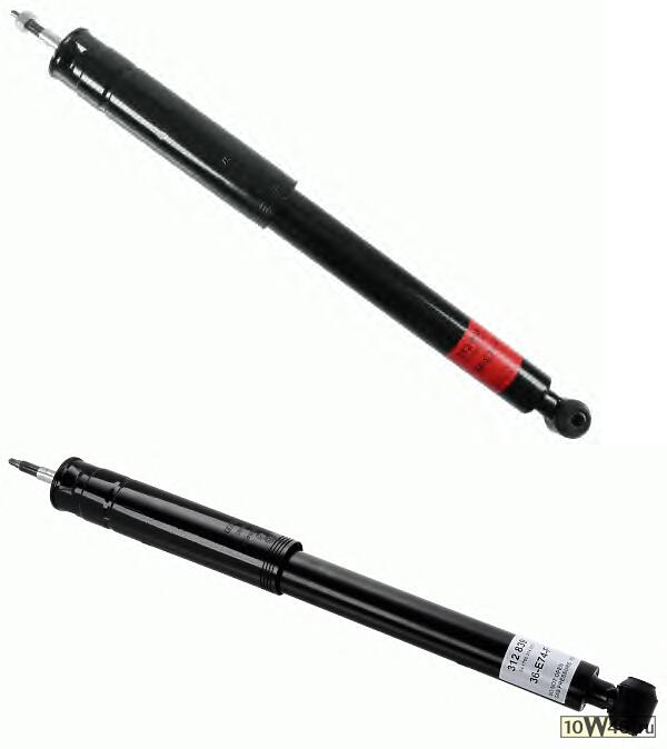 амортизатор задний газовый  MB R171 2.0/2.8/3.5 04>